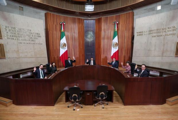 TEPJF propone retirar tres pluris a Morena en Puebla y asignarlas al PRI y a MC