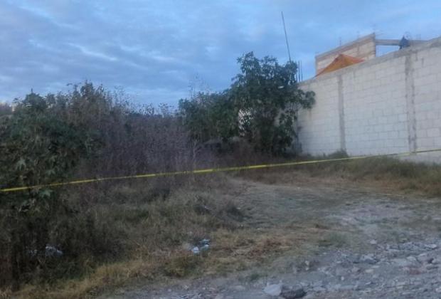 Lo hallaron sin vida y con lesiones en el rostro en Lomas de San Miguel