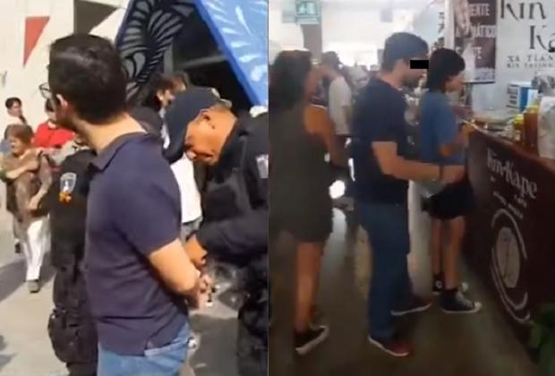 Ofrecieron 10 mil pesos a víctima para perdonar a acosador de la Feria