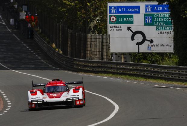 Pascal Wehrlein debutará en Le Mans con el Porsche 963