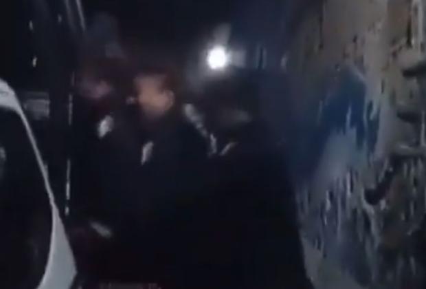 Sancionan a policías de Tochimilco por hacer TikTok en horario laboral