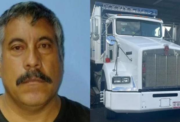 Reportan desaparición de un transportista en la carretera Puebla-Orizaba