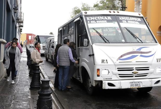 Surge propuesta de quitar descuento a estudiantes tras rechazo de aumento al pasaje