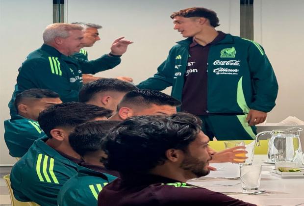Checa a qué hora puedes ver el México vs. Suiza