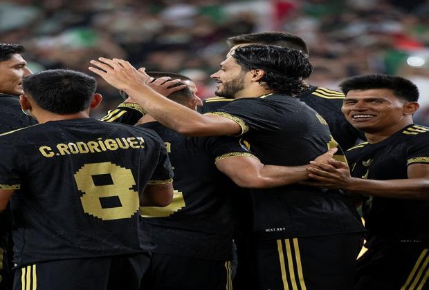 VIDEO Sufriendo, pero México debuta con triunfo en la Copa de Oro