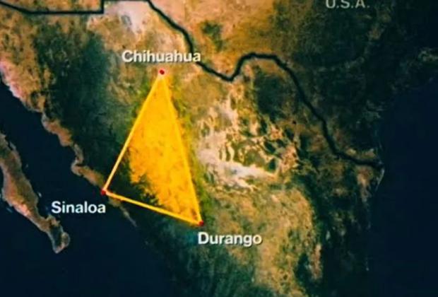 Este es el presunto escondite de El Mayo Zambada, el Triángulo Dorado
