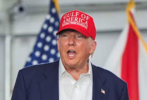 Trump declara emergencia por desastre tras mortales lluvias en Texas