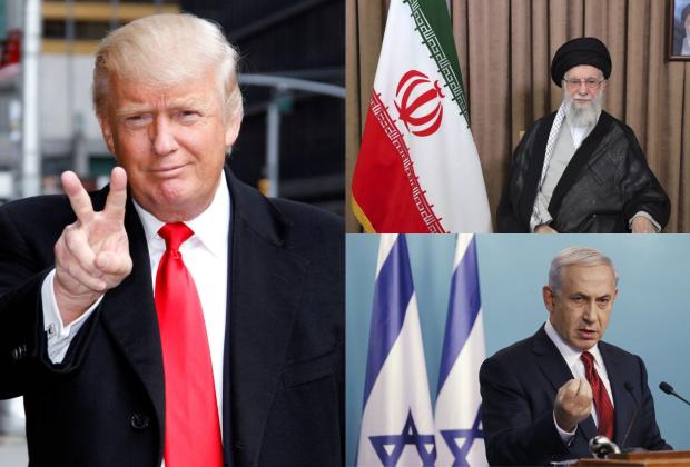¡¿Cómo?! Donald Trump acaba de anunciar cese al fuego entre Irán e Israel 