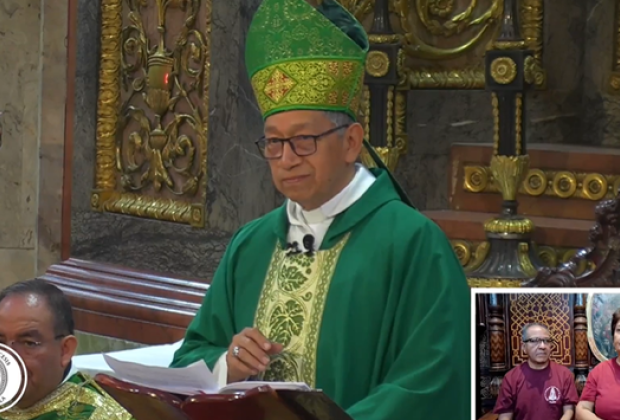 Víctimas de violencia, desaparecidos y migrantes entre las intenciones de la Misa en Catedral 