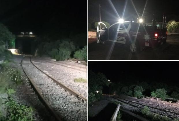 Confirmado: reabren vías del tren en Chapulco tras 18 días de bloqueo