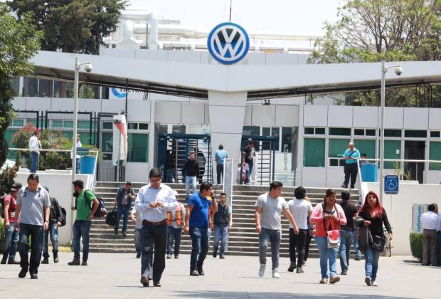 EU presenta queja y plantea sanción contra Volkswagen en Puebla