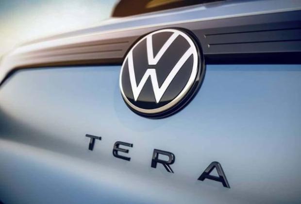 Volkswagen Tera; la SUV que competirá en América Latina