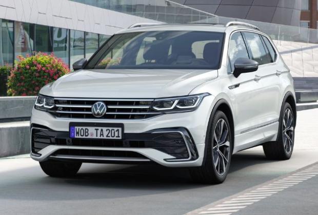 Volkswagen reafirma su apuesta por Puebla con la producción de la Tiguan 2025