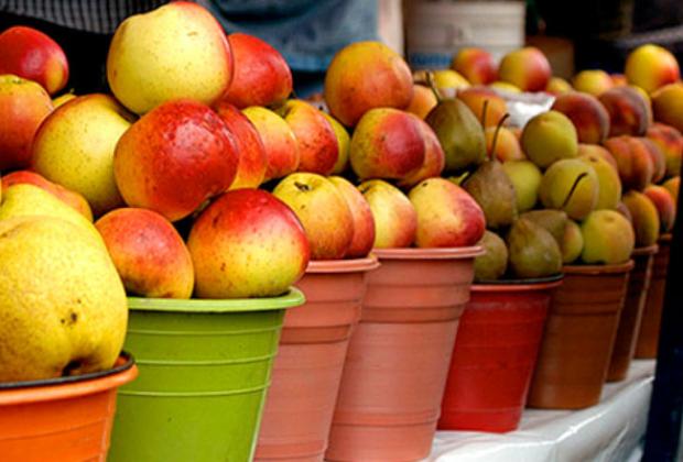 Puebla, tercer mayor productor de manzana del país: Sader