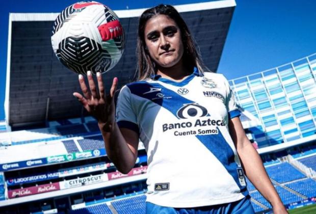 Lucía Yáñez deja el Club Puebla Femenil tras sufrir acoso; Directiva niega falta de apoyo