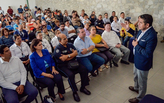 Ayuntamiento de Puebla abre CIJ en Romero Vargas