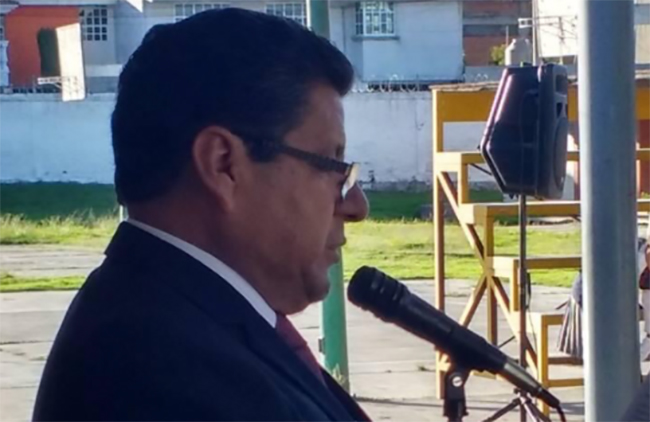 Causa consternación en Atlixco muerte de subdirector de secundaria