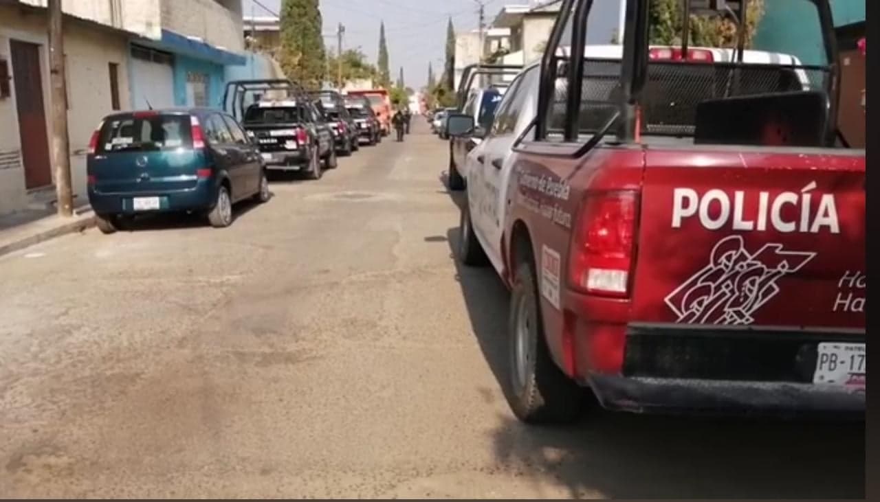 Se suicida hombre en Tehuacán, presumen problemas de pareja