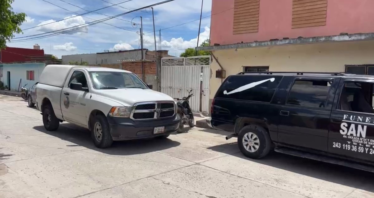 Masculino se quita la vida en Raboso, en Izúcar de Matamoros