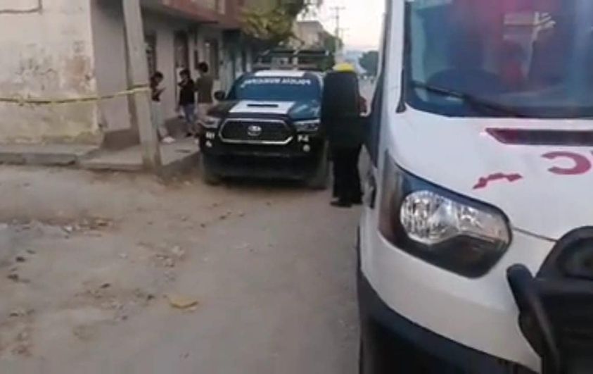 Joven de 27 años es hallado muerto por su esposa en Tehuacán