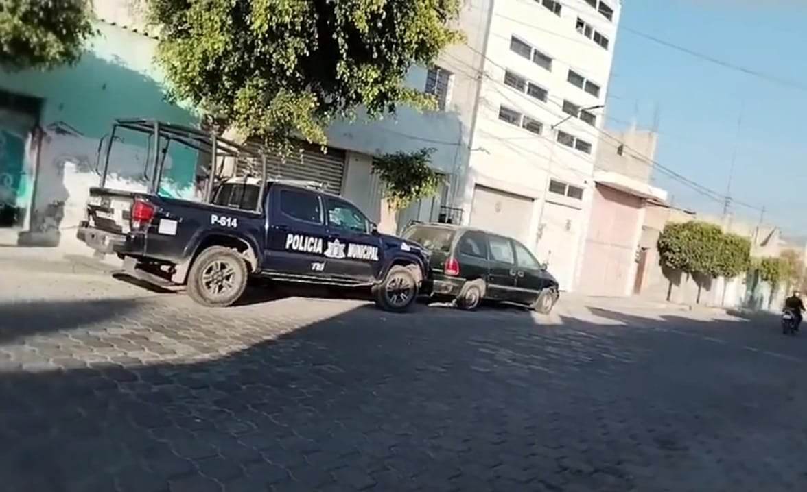 Joven se quita la vida en un taller mecánico en Tehuacán  