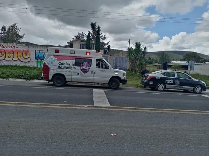 Halla a su hija de 10 años colgada de las escaleras en Cañada Morelos 