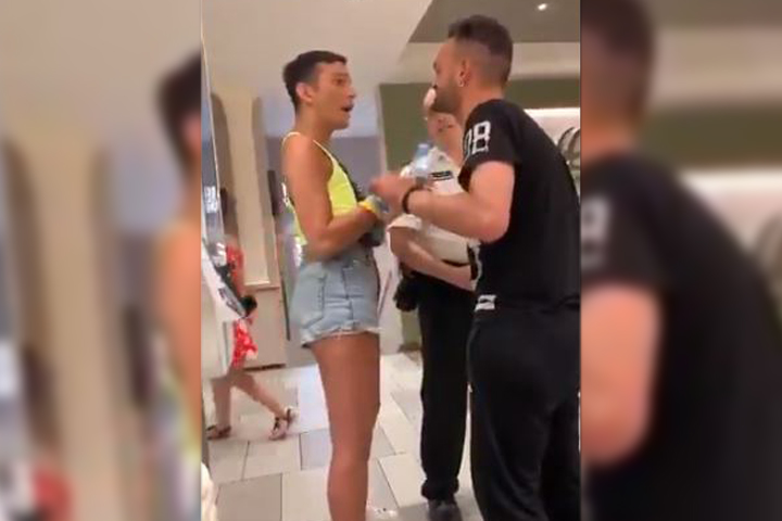 Sujeto amenaza a chico gay con golpearlo hasta volverlo hetero