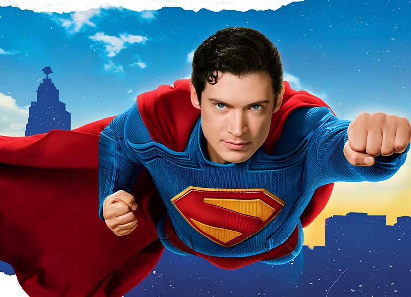 ¡Fans de Superman prepárense!, Lois Lane entrevistará al Superhéroe en su nueva película