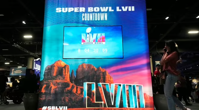 Qué vamos a comer en el Super Bowl LVII