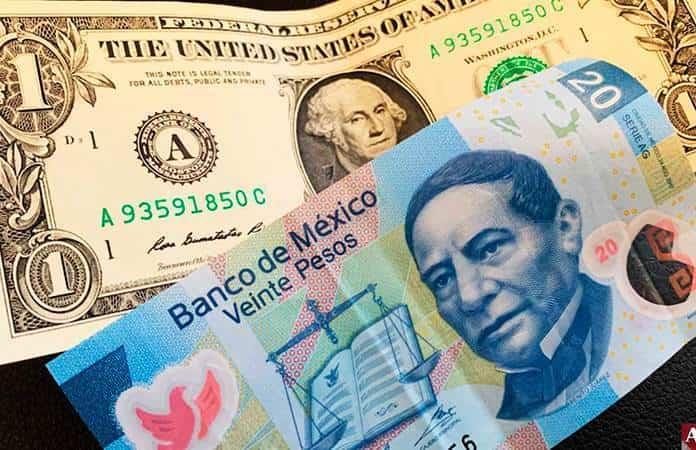 Dólar ya supera la barrera de los 20 pesos este jueves 17 de octubre