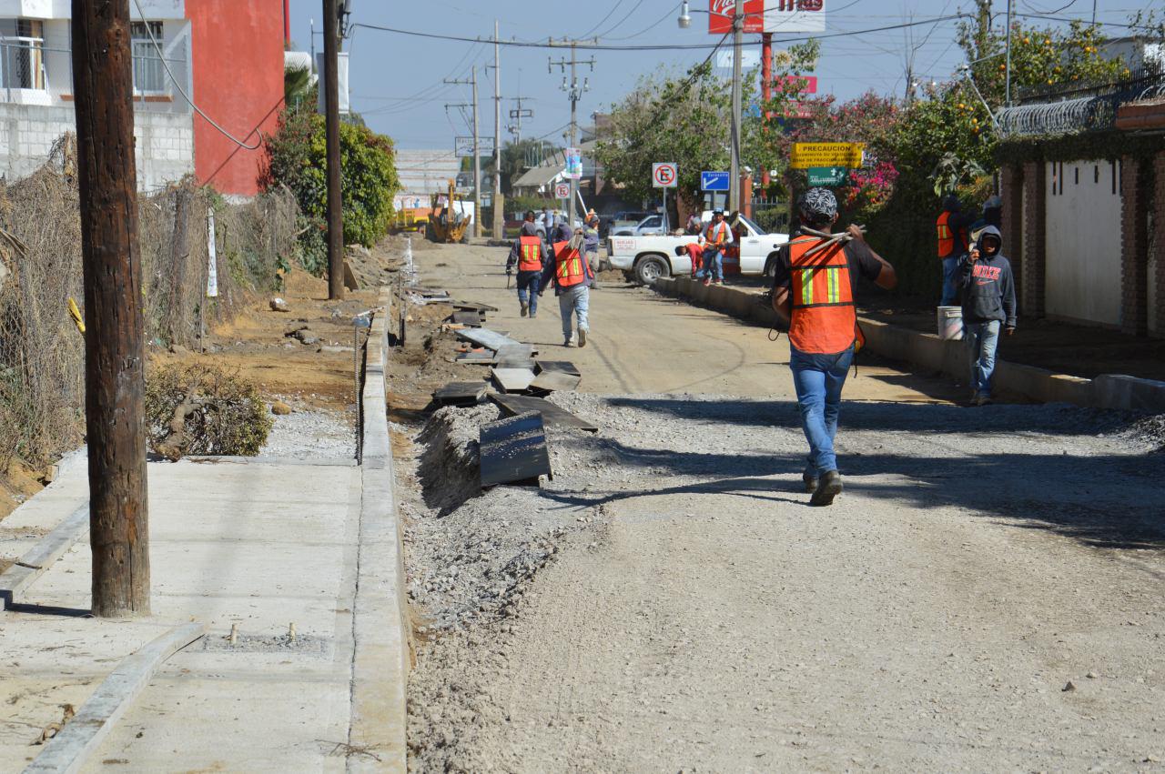 Edil supervisa obras con costo de 21 mdp en San Pedro Cholula