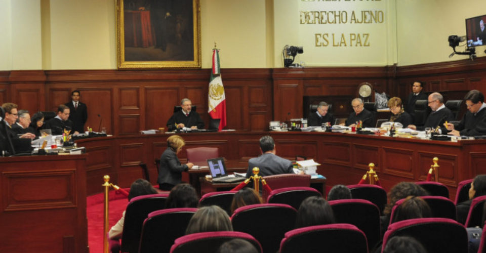 Admite Corte controversia constitucional sobre caso Tehuacán