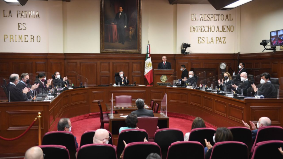 SCJN suspende Plan B de la Reforma Electoral de AMLO