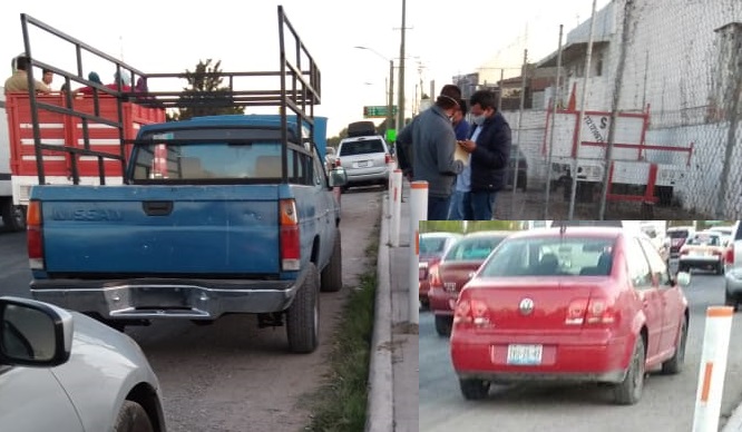 Supuestos agentes ministeriales extorsionan en Tehuacán