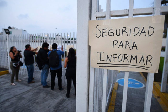 Suspenden clases en escuelas de Tlacotepec por narco amenazas