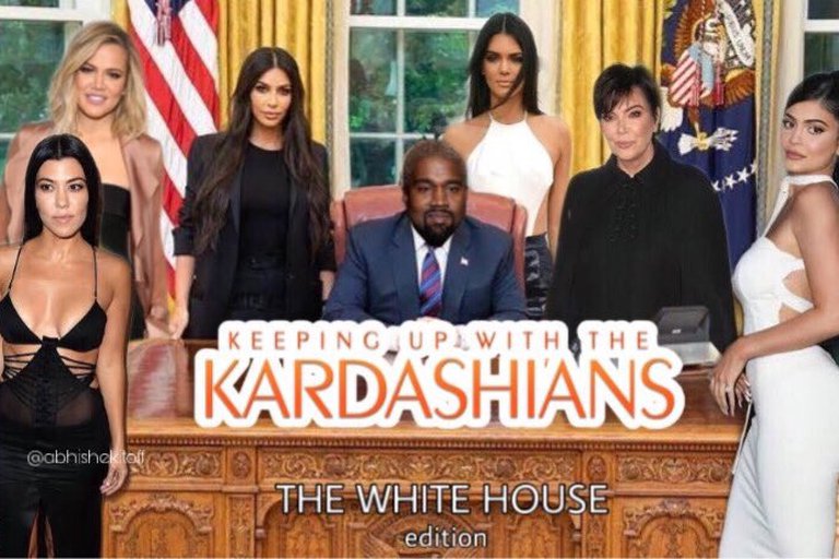 Rapero Kanye West revela que quiere ser presidente de Estados Unidos