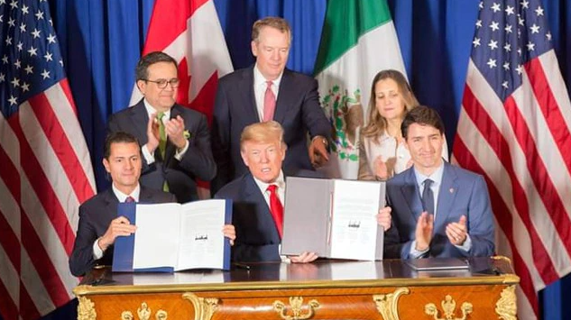 La patria es primero