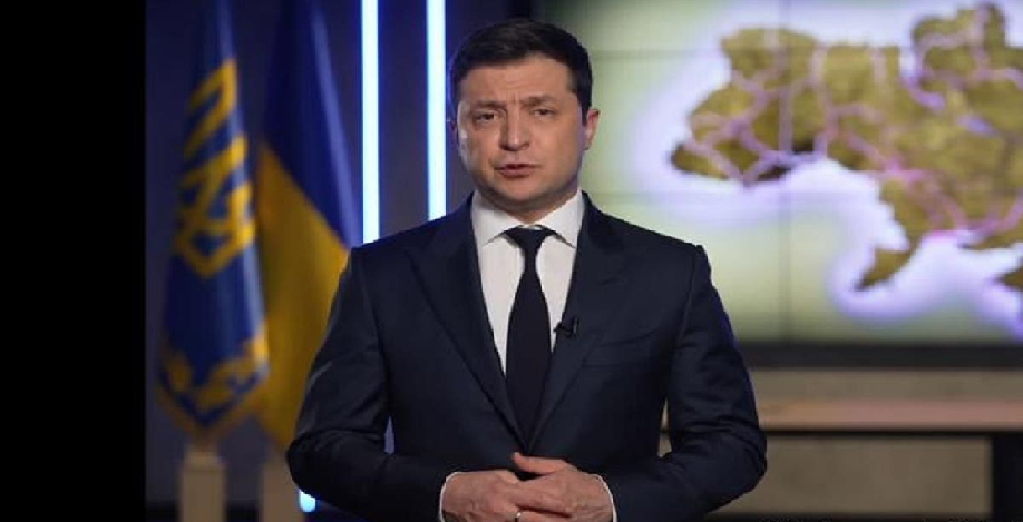 Zelenski pide a la ONU que suspenda el voto de Rusia en el Consejo de Seguridad