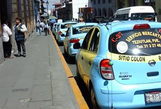 Hallan en Xiutetelco cadáver de taxista desaparecido en Teziutlán