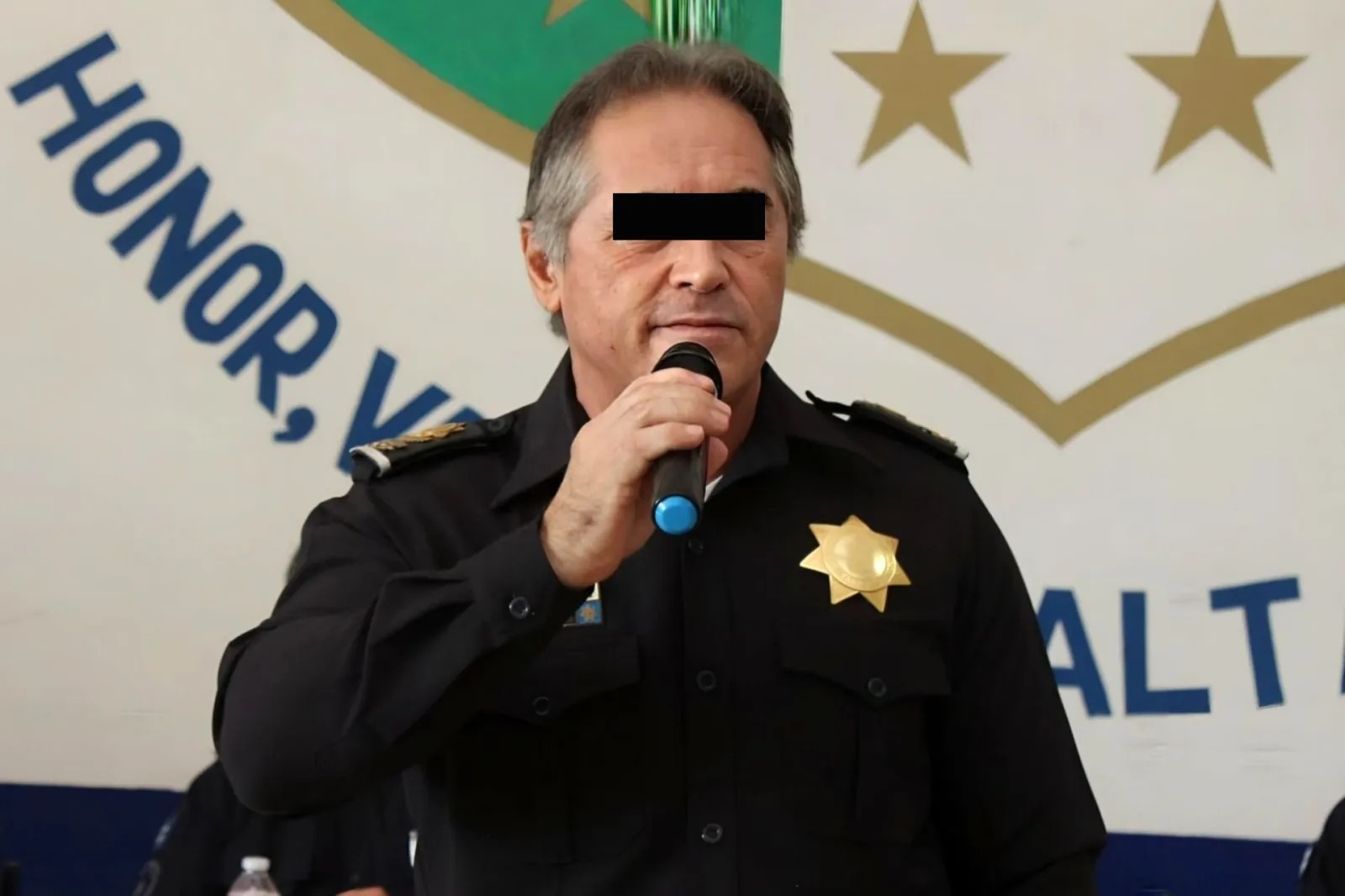 Quedan bloqueadas cuentas de Hernán Bermúdez Requena, socios y familiares
