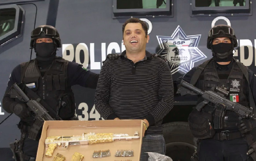 Ramiro P. G. el Molca, fue sentenciado a 28 años de cárcel por diversos delitos