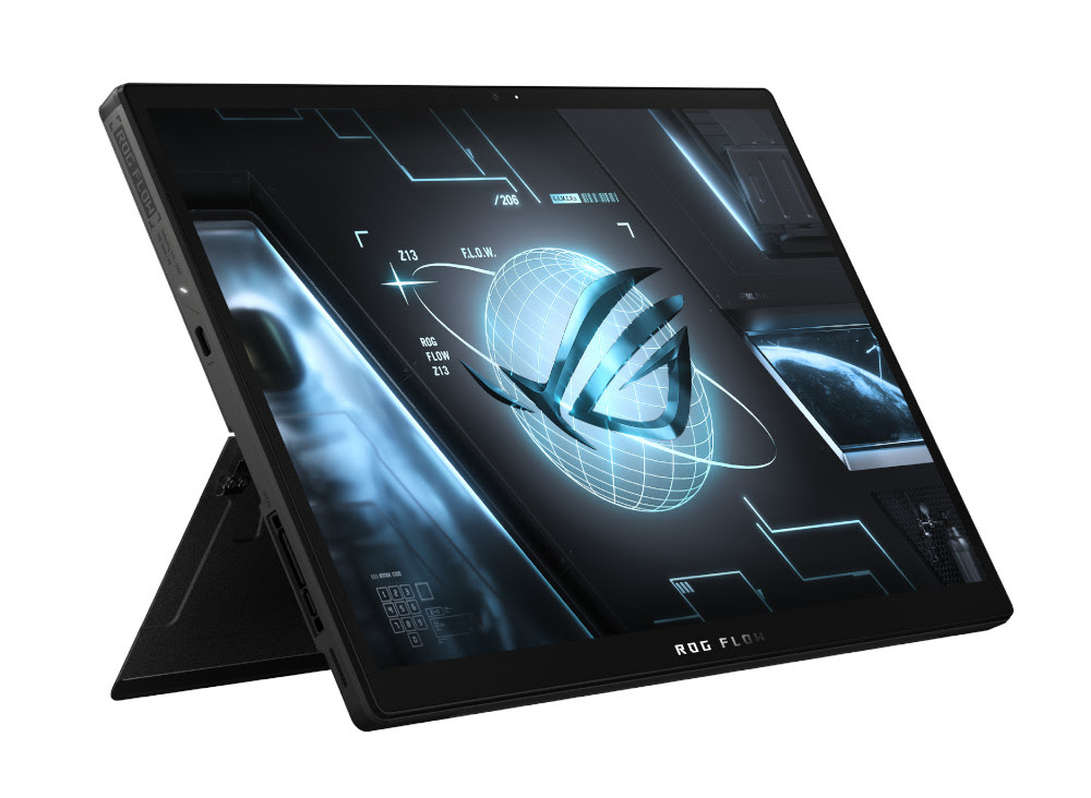 Llega a México la primera tablet gamer del mundo: ROG Flow Z13