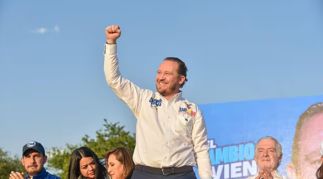 Taboada sería mejor inclusive para los morenistas