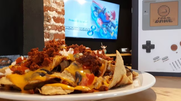 Gastronomía y niños
