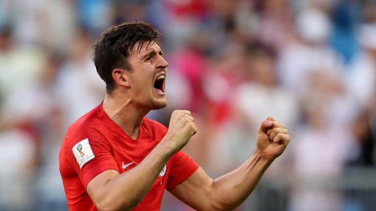 Inglaterra mantiene la llama de la esperanza en Rusia 2018