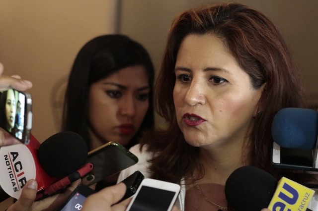 Ignoran senadores amenazas contra activista Manuel Gaspar: Tagle