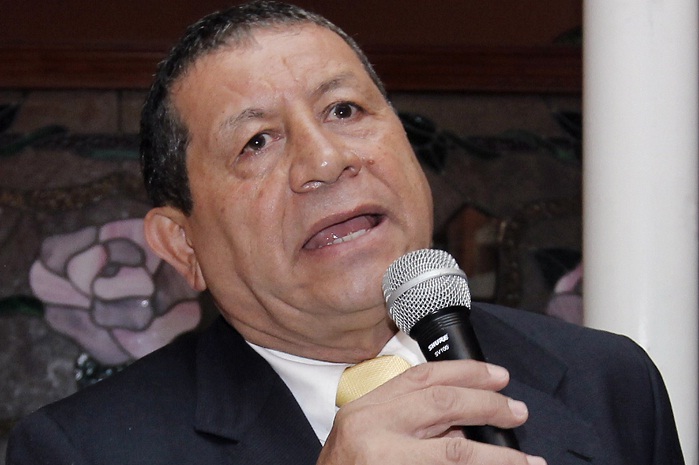 Talavera paga fianza de 30 mil pesos y saldrá libre