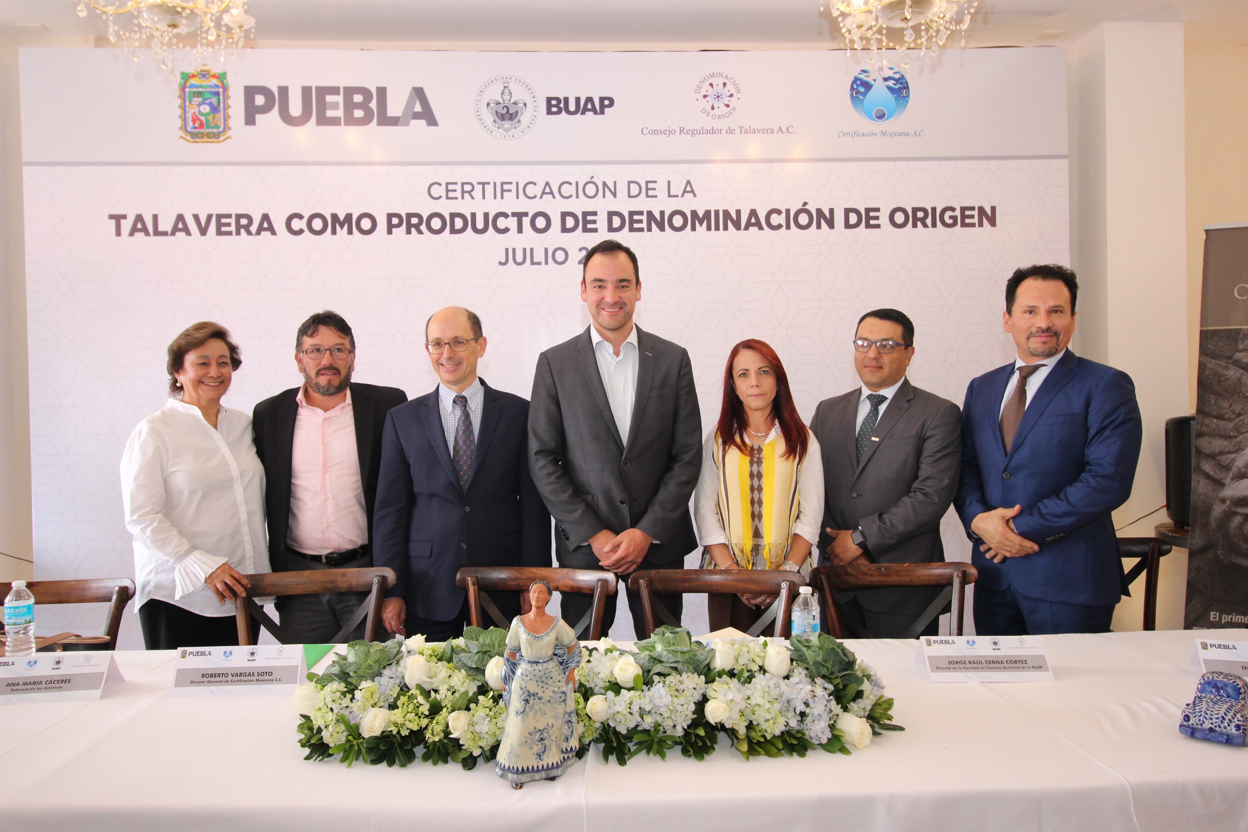 Reactiva Secotrade proceso de certificación de la talavera