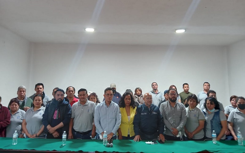 Trabajadores de Uriarte Talavera amenazan con irse a huelga