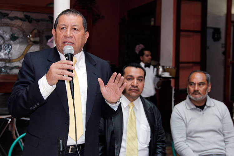 Detienen a Talavera, candidato del PRD por Texmelucan